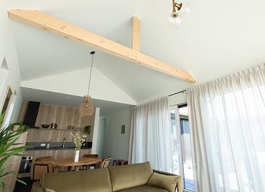 Gezellig vakantiehuis aan het Lauwersmeer - 9