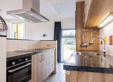 Ferienwohnung mit eigenem Pool auf Ameland - 9
