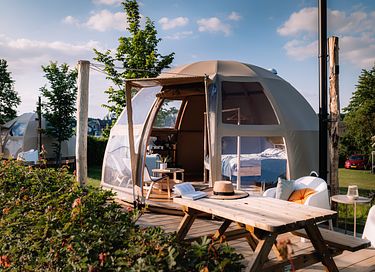 Romantische Panorama Dome Zuid-Limburg - 14