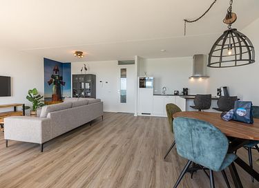 Luxe appartement met zeezicht (Zeeland) - 9