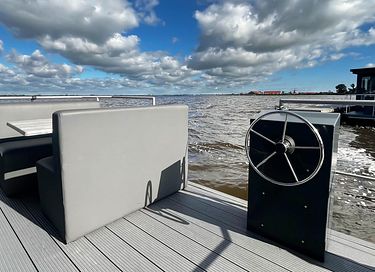 Overnacht op een woonboot in Noord-Holland - 2