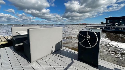 Overnacht op een woonboot in Noord-Holland - 2
