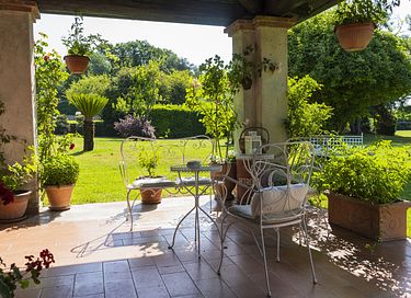 10-pers. vakantiehuis met zwembad in Italië - 15