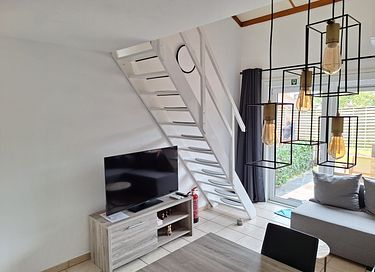 Studio (2p) within walking distance from the beach - 5