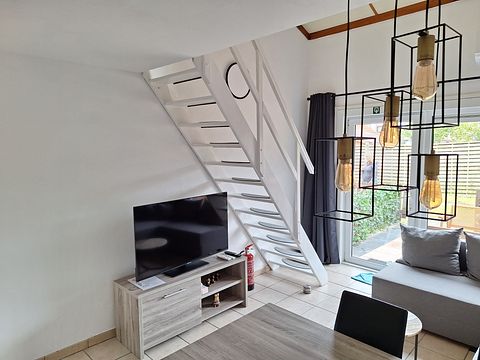 Studio (2p) within walking distance from the beach - 5