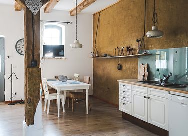 Appartement (4p) in gerenoveerde schuur - 6