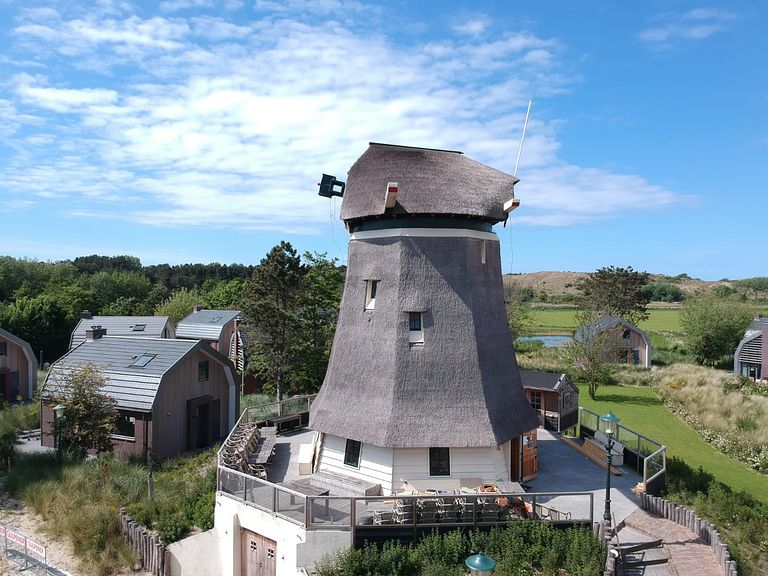 Nuitée spéciale dans un moulin unique - 1
