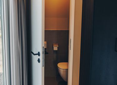 Séjour accueillant chiens avec hottub - 67