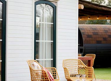 Vakantiehuis met privé sauna en hottub (8p) - 28