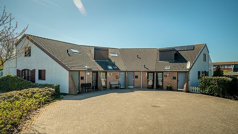Bungalow (4p) near the water in Zeeland - 2