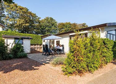 Logement de vacances pour 4 personnes dans les dunes