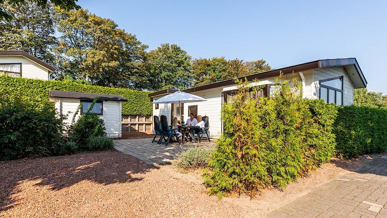 Vakantiehuis voor 4 personen in de duinen - 1