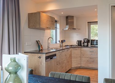 Detached vacation home on a nice park - 6