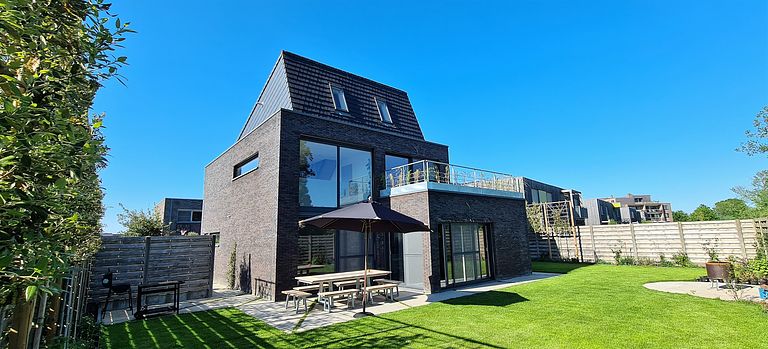 Luxury stay in the Westhoek - 1
