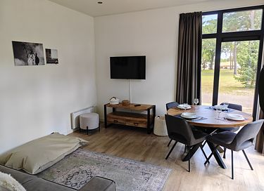 Familiehytte med børneværelse - 3