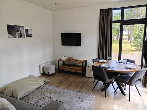 Familiehytte med børneværelse - 3