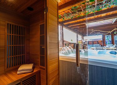 Wellness cottage by the water - 13