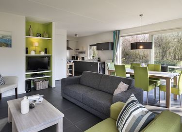 Luxe vakantiehuis in een prachtige omgeving - 5