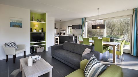 Luxe vakantiehuis in een prachtige omgeving - 5