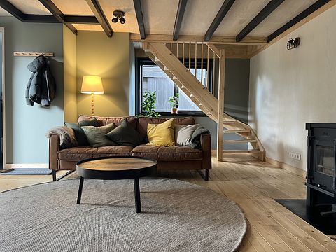 Lodge naturel dans une forêt nourricière - 4