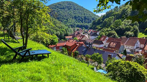 Romantic holiday home in the Harz Mountains - 2