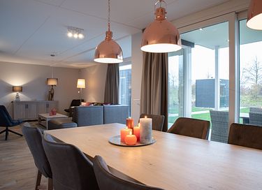 Ferienwohnung in Zeeland mit Wellness-Bereich im Freien - 8