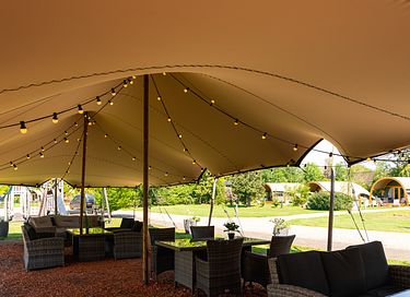 Luxury tent suite with private bathroom (6p) - 32
