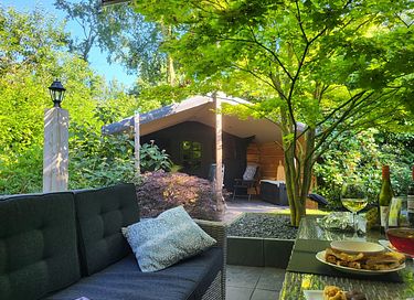 Waldhaus mit privater Sauna und Whirlpool - 27