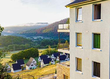 Wellness-Penthouse am Park in der Eifel - 39