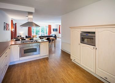 10-person bungalow with private sauna - 8