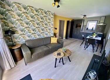 Luxuriöse Wohnung (3p) in Gehweite zum Meer - 5