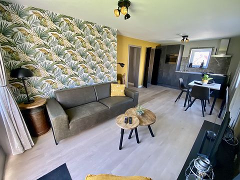 Luxuriöse Wohnung (3p) in Gehweite zum Meer - 5