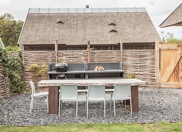 Ferienvilla mit Whirlpool in Meeresnähe - 4