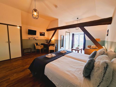 Kamer voor 2 personen op een camping - 4