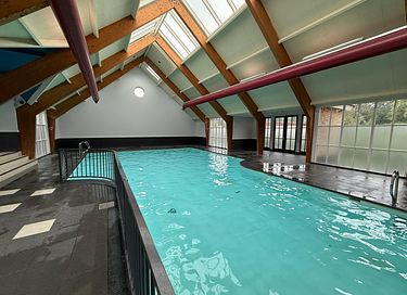 Wellness chalet (8p) met privésauna en hottub - 27