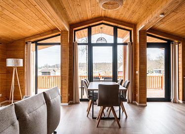 Beau logement de vacances (5p) avec vue sur le lac - 6