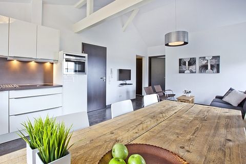 Appartement in een rustig dorp in Duitsland - 3