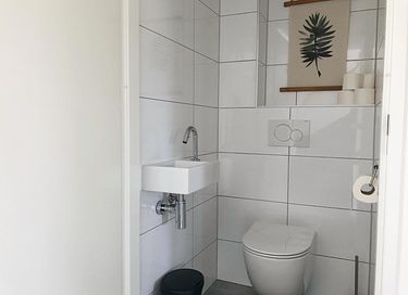 Logement de vacances avec embarcadère privé, à proximité de la mer - 15