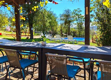 Naturvilla mit Pool in Bulgarien - 24