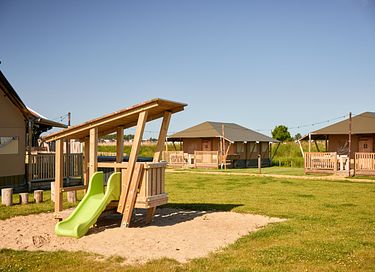 Luxuriöses Glamping-Zelt am Wasser - 16