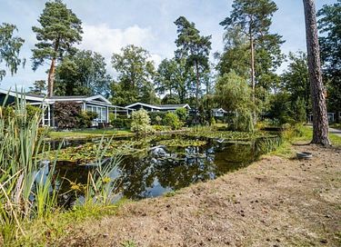 Quietly located holiday home in Overijssel - 11
