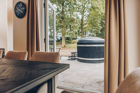 Logement de vacances à l'orée de la forêt avec espace bien-être - 5