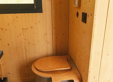 Mooi gelegen tiny house in Bretagne - 18