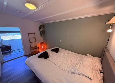 Chalet mit Whirlpool und geschlossenem Garten - 12