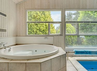 Vakantiehuis met eigen zwembad en sauna  - 6