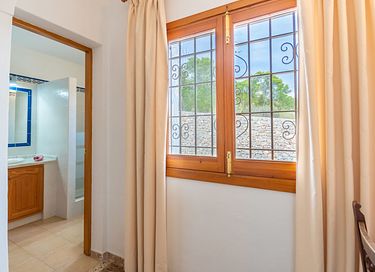 Huis met zwembad op Ibiza - 16