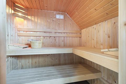 Ferienhaus mit Sauna in einem schönen Park - 3