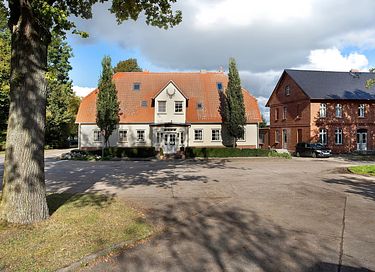 Historisch boswachtershuis in Noord-Duitsland - 31
