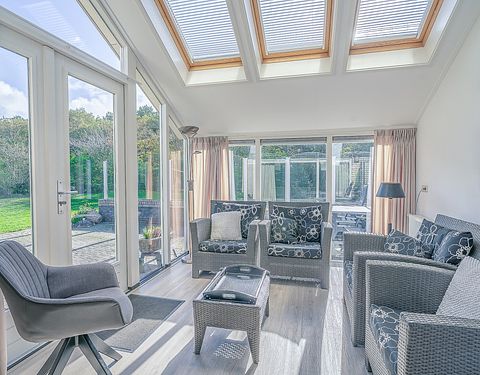 Logement de vacances avec sauna et jardin - 5