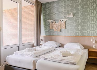 Fine apartment in Zeeland for 6 people - 5